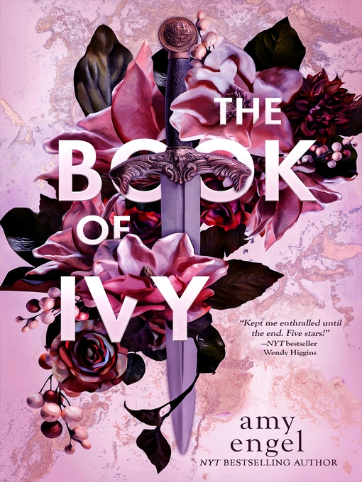 Title details for The Book of Ivy by Amy Engel - Wait list